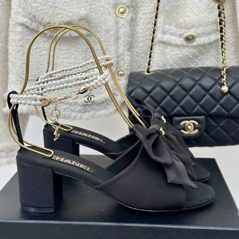 Ch*el sandals